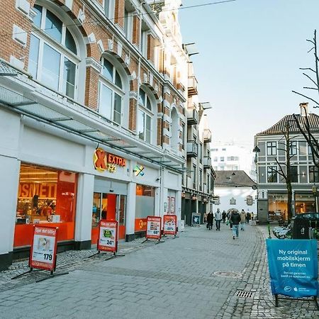 City Center Apartment Bergen Exterior foto