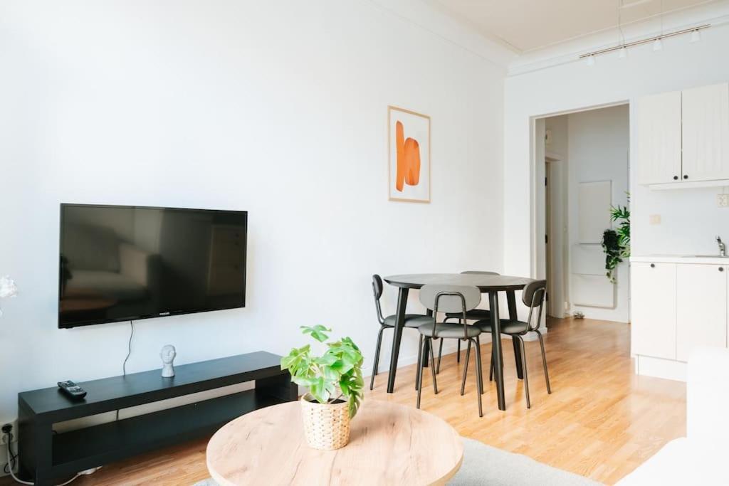 City Center Apartment Bergen Exterior foto